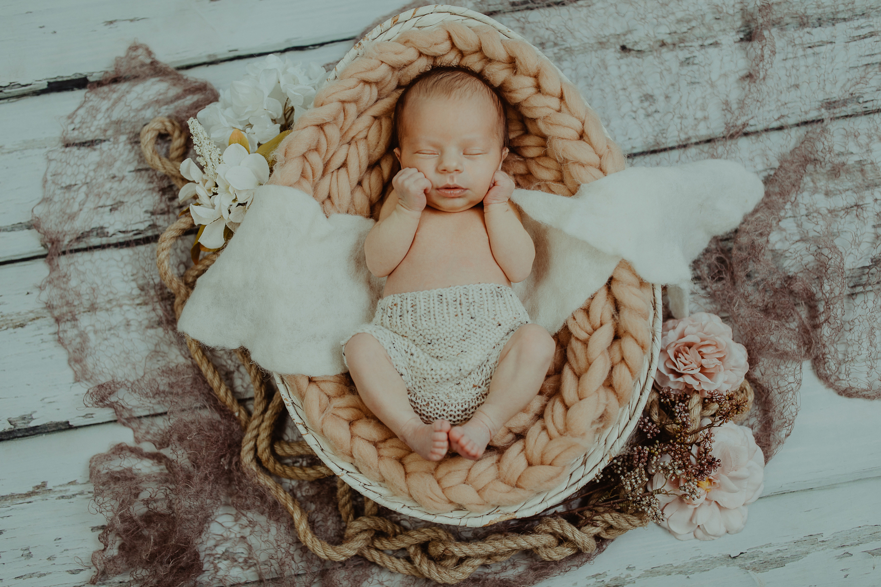Fotograf Dresden Neugeborenenfotografie Babyfotos
